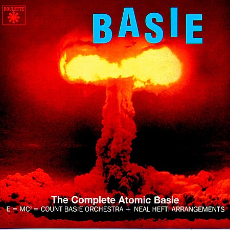 CD - Count Basie-The Complete Atomic Basie-CD