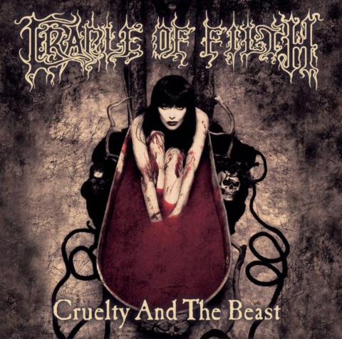 Muzica - Cradle Of Filth - Cruelty & The Beast - CD