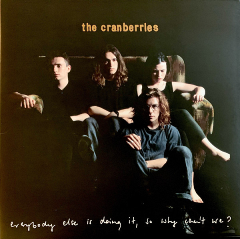 Muzica - Cranberries - Everybody Else Is Doing.. - LP