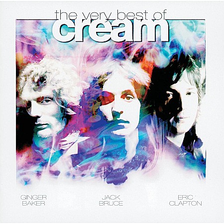 CD - Cream-Very Best Of-CD