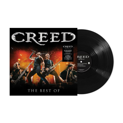Vinyl - Creed - The Best Of Creed - LP