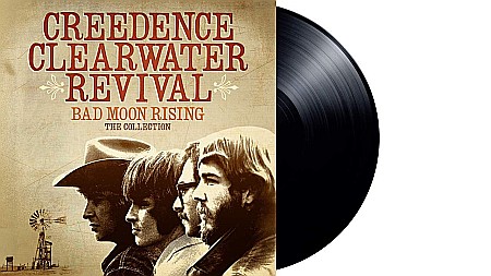 Muzica - Creedence Clearwater Revival - Bad Moon Rising: The Collection - LP