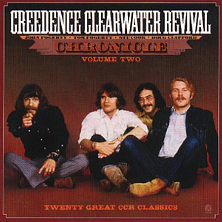 CD - Creedence Clearwater Revival - Chronicle: Volume 2 - CD