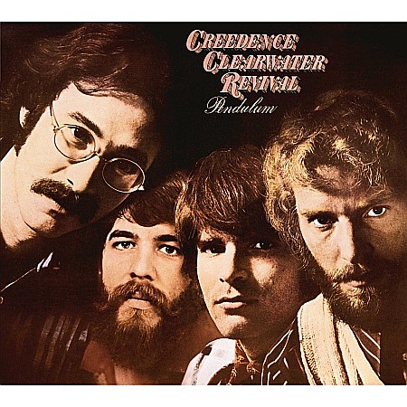CD - Creedence Clearwater Revival (CCR)-Pendulum 40Th Anniversary-CD