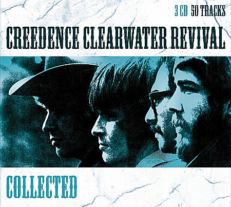 CD - Creedence Clearwater Revival-Collected-3CD