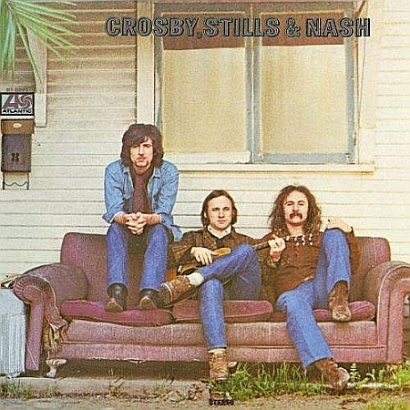 Muzica - Crosby, Stills & Nash-Crosby ,Stills & Nash-LP