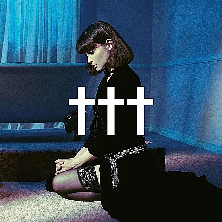 CD - Crosses - Goodnight, God Bless, I Love U, Delete - CD