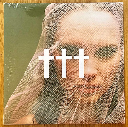 Vinyl - Crosses - Initiation / Protection - LP
