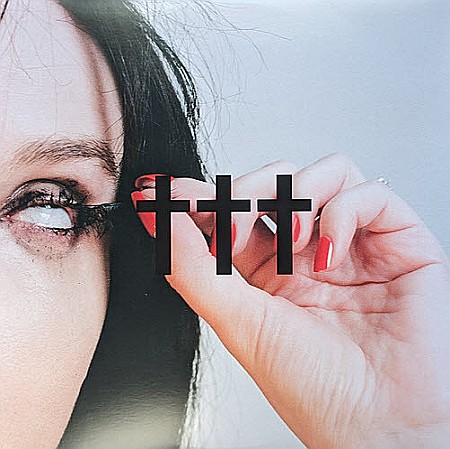 Vinyl - Crosses - Permanent.Radiant, Limited Edition, Green - LP