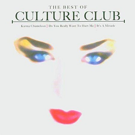 CD - Culture Club-The Best Of Culture Club-CD