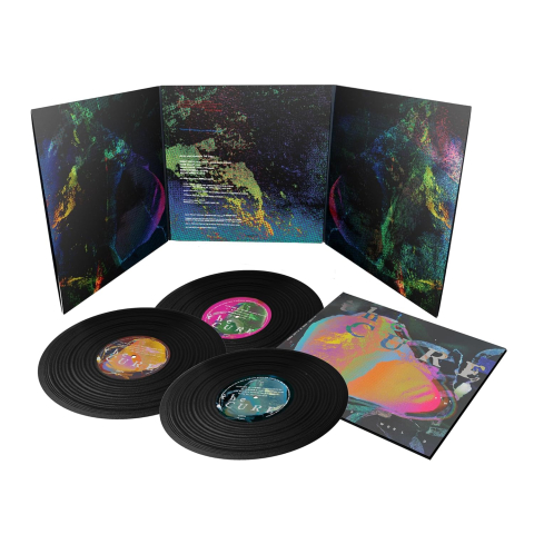 Muzica - Cure - Mixes Of A Lost World - 3LP
