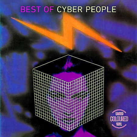 Vinyl - Cyber People - Best Of - LP