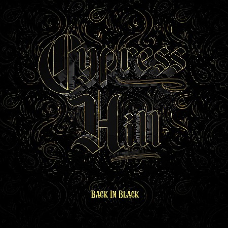 Vinyl - Cypress Hill - Back In Black - LP