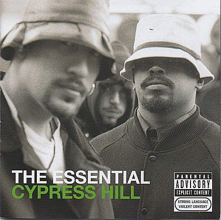 CD - Cypress Hill - The Essential Cypress Hill - 2CD