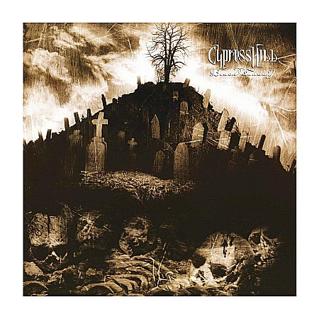 Vinyl - Cypress Hill-Black Sunday (180g Audiophile Pressing)-2LP