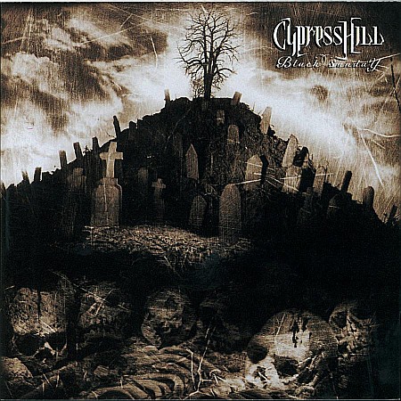 CD - Cypress Hill-Black Sunday-CD