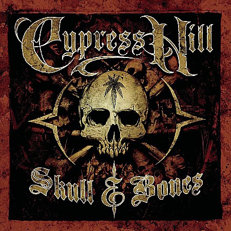 CD - Cypress Hill-Skull & Bones-2CD