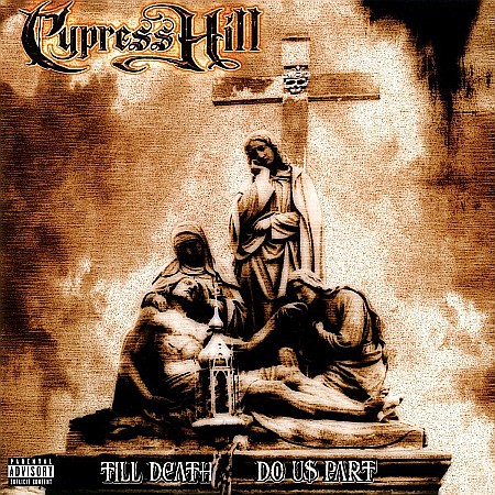 Vinyl - Cypress Hill-Till Death Do Us Part (180g Audiophile Pressing)-2LP