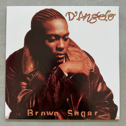 Muzica - D'Angelo - Brown Sugar - 2LP