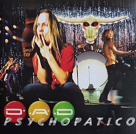 Vinyl - D-A-D - D - A - D - 2LP