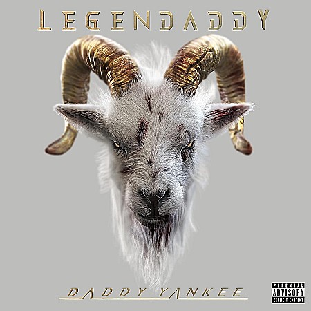CD - Daddy Yankee - Legendaddy - CD
