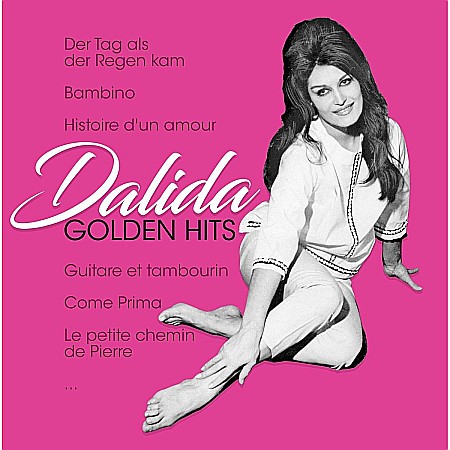 Vinyl - Dalida-Golden Hits-LP