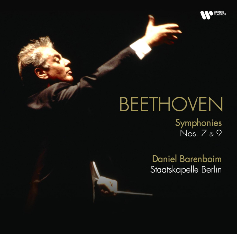 Muzica - Daniel Barenboim - Beethoven: Symphonies 7 & 9 - 3LP