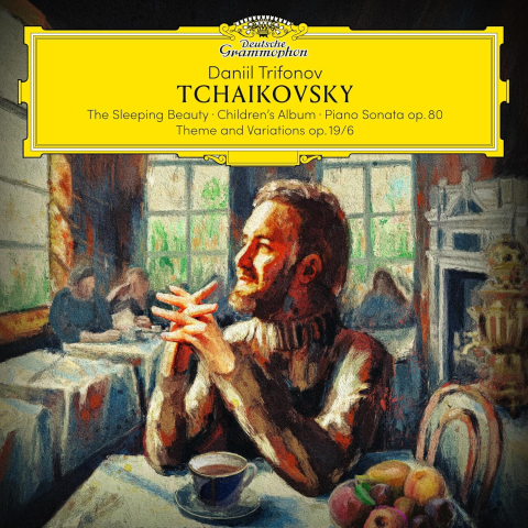 Muzica - Daniil Trifonov - Tchaikovsky - 2CD