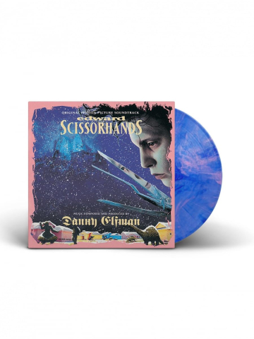 Muzica - Danny Elfman - Edward Scissorhands - LP