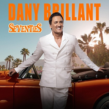 Vinyl - Dany Brillant - Seventies - LP