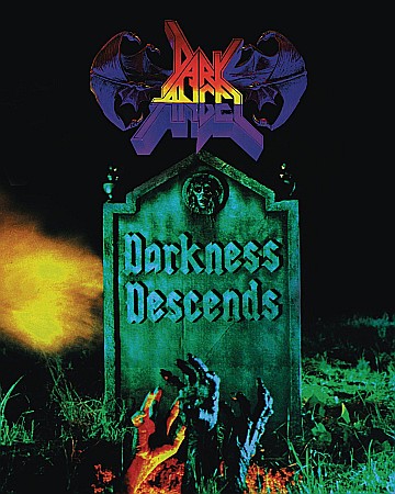 CD - Dark Angel - Darkness Descends - CD