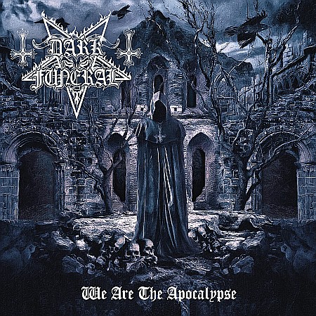 Vinyl - Dark Funeral - We Are The Apocalypse - LP