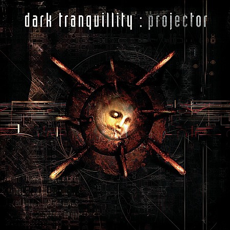 Vinyl - Dark Tranquillity - Projector (Re-Issue 2024) - LP