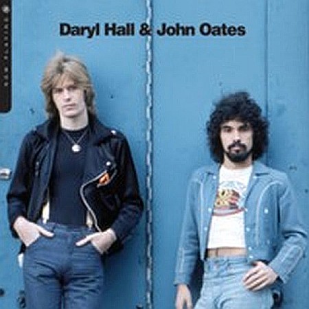 Vinyl - Daryl Hall & John Oates - Now Playing - LP