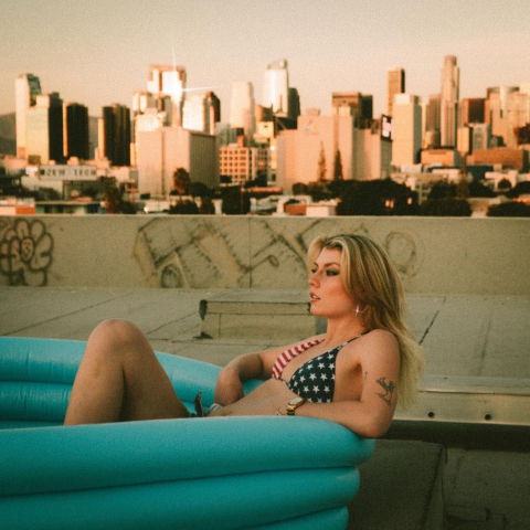 CD - Dasha - What Happens Now? - CD