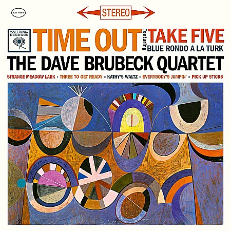 Muzica - Dave Brubeck Quartet - Time Out - LP