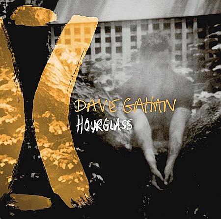 CD - Dave Gahan-Hourglass-CD