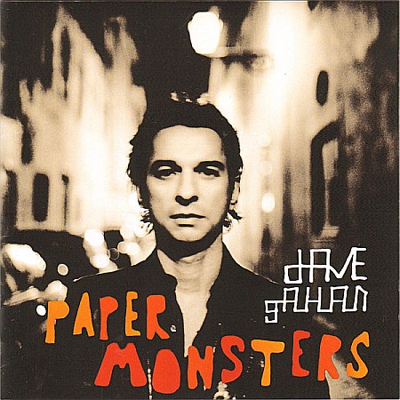 CD - Dave Gahan-Paper Monsters-CD