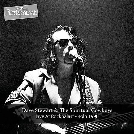 Vinyl - Dave Stewart And The Spiritual Cowboys â€“ Live At Rockpalast - 2LP