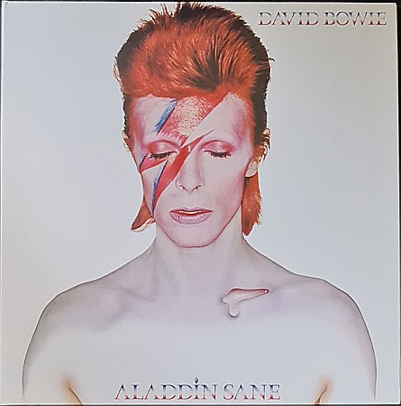 CD - David Bowie - Aladdin Sane - CD