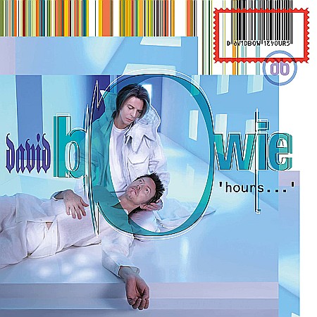Vinyl - David Bowie - Hours - LP