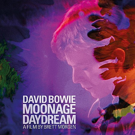 CD - David Bowie - Moonage Daydream (A Film By Brett Morgen) - 2CD