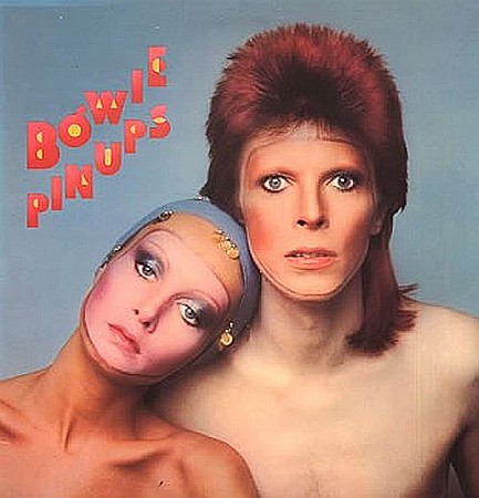 CD - David Bowie - Pinups - CD