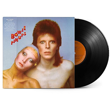 Muzica - David Bowie - Pinups,  Half-Speed Master, 50th Anniversary - LP