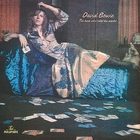 CD - David Bowie - The Man Who Sold The World - CD