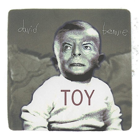 CD - David Bowie - Toy - CD