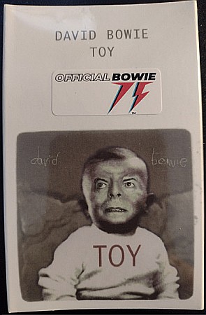 MC - David Bowie - Toy - MC