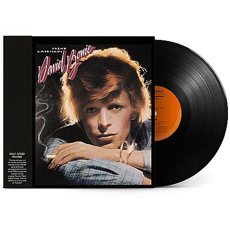 Vinyl - David Bowie - Young Americans 50th Anniversary Half Speed Master - LP