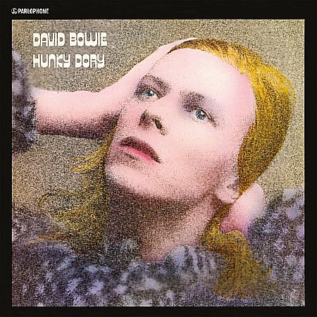 Vinyl - David Bowie-Hunky Dory (180g Audiophile Pressing)-LP