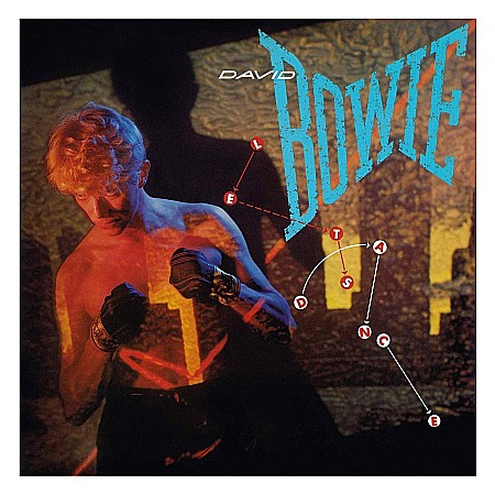 Vinyl - David Bowie-Lets Dance (180g Audiophile Pressing)-LP